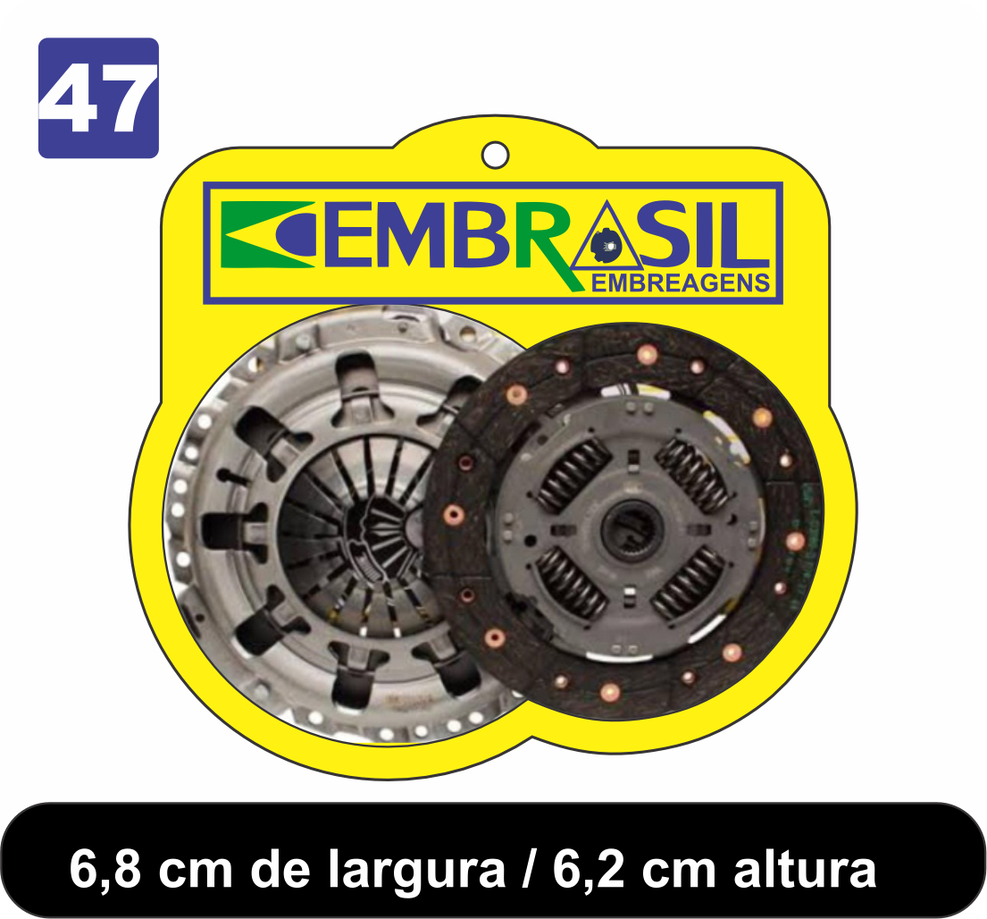 Modelo Emblema 47