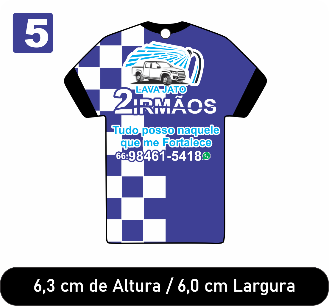 Camiseta 5
