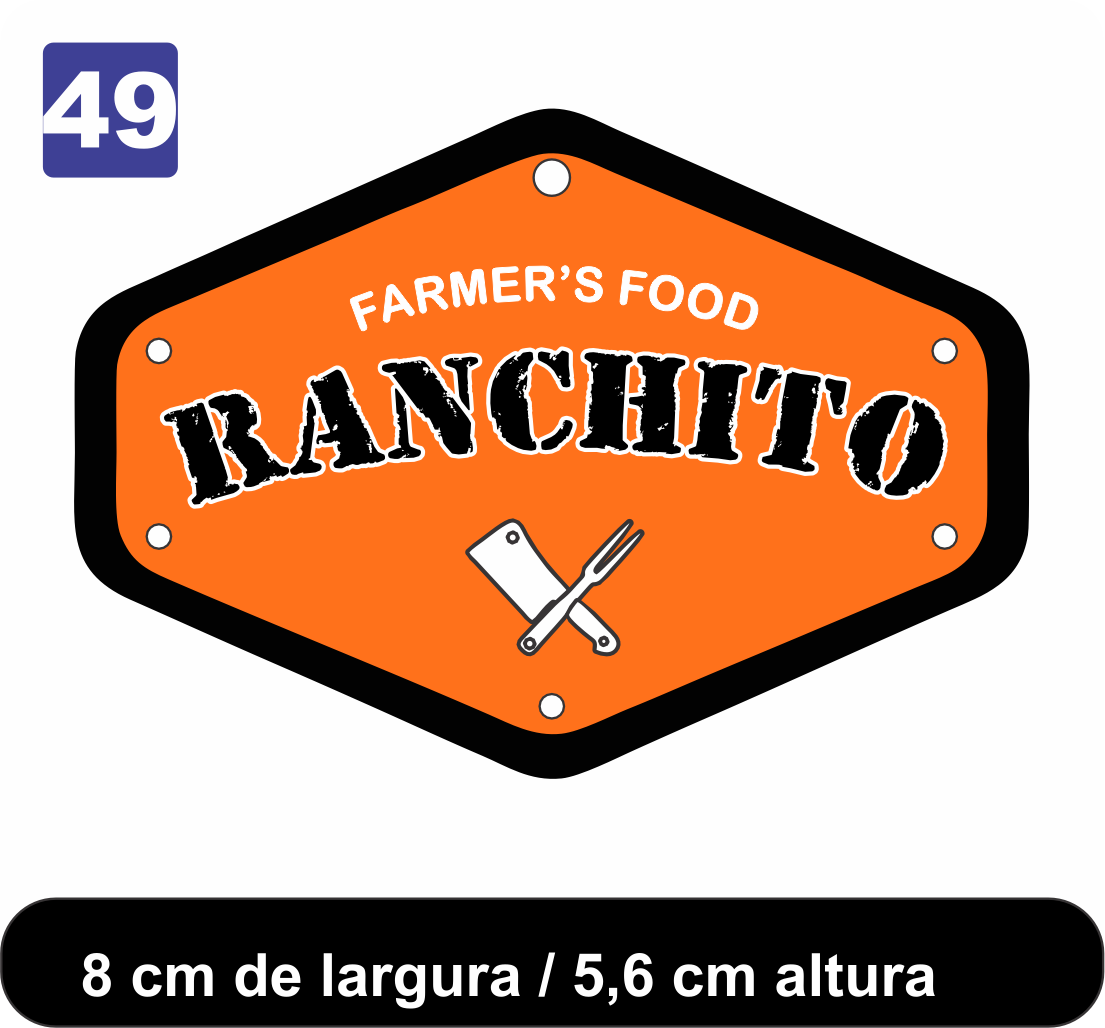 Hexágono - Modelo 49